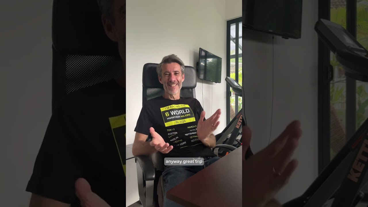 Episode 2 - Jeff's 6 Marathon Majors 2024 Challenge Update