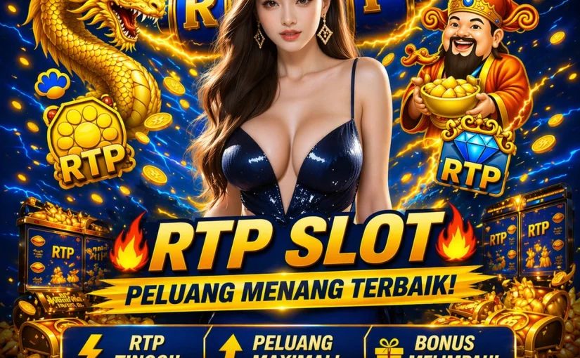 Update Link RTP Slot Terbaru Dengan Informasi Permainan Yang Lebih Akurat