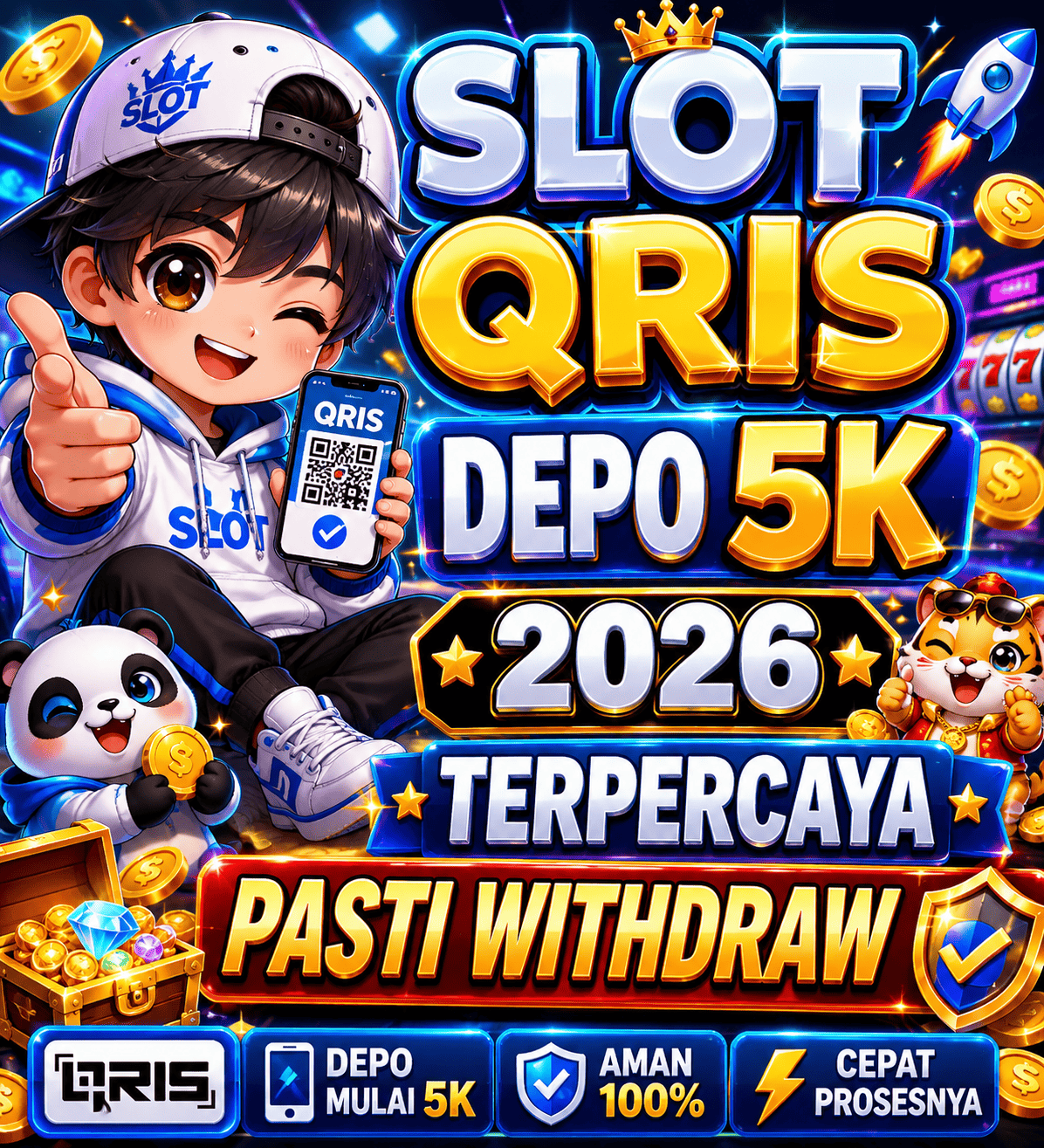 Istilah-Istilah yang Sering Muncul dalam Permainan Slot