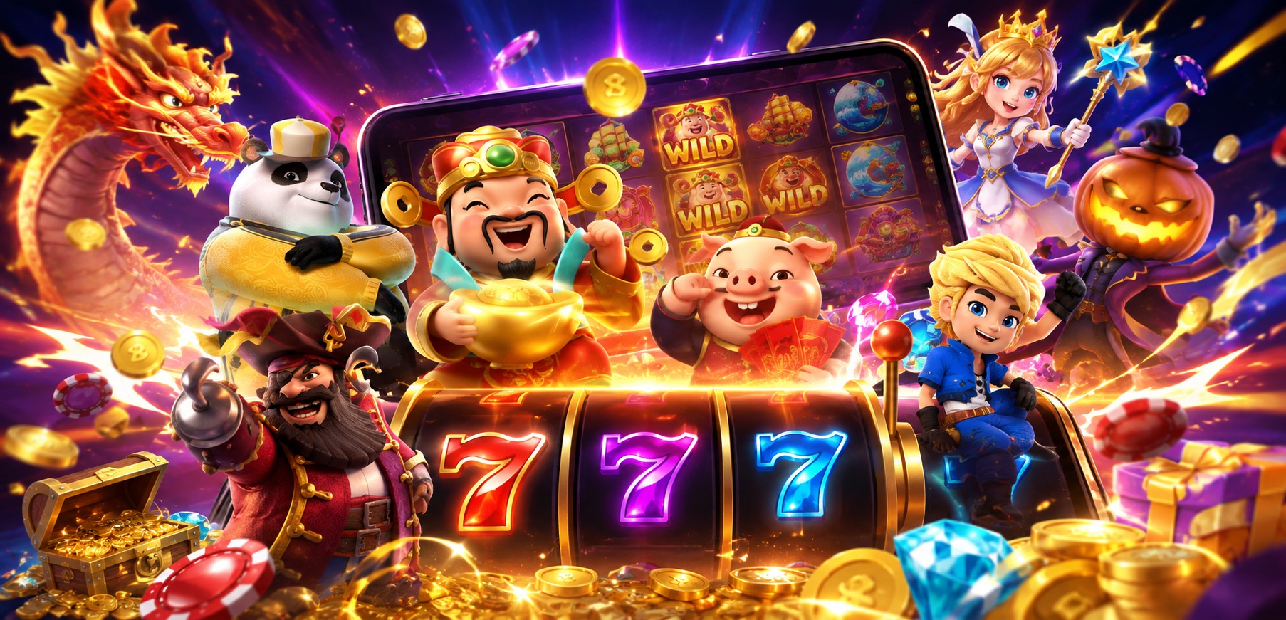 Game Online Multiplayer yang Membuat Permainan Jadi Lebih Seru