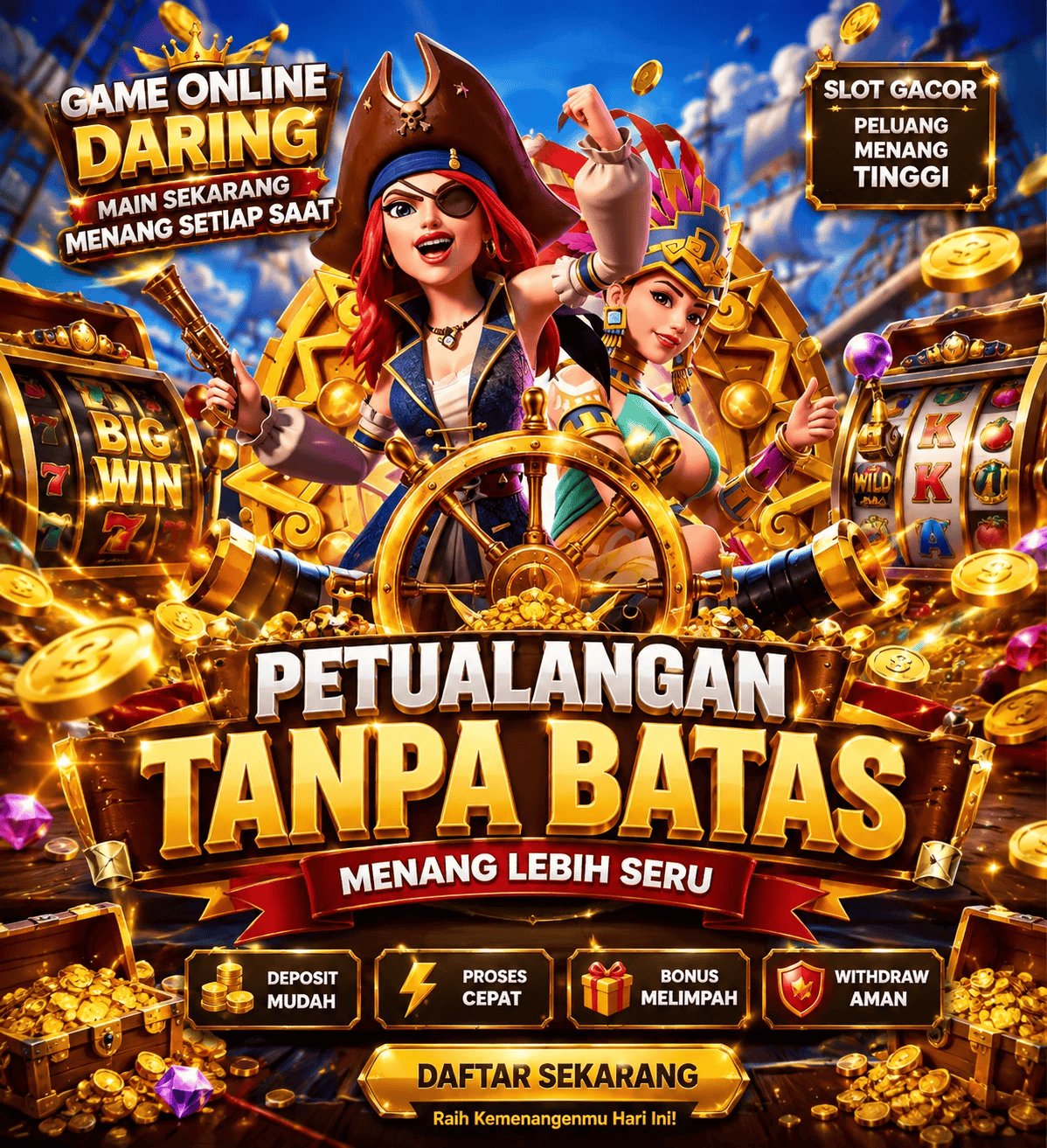 Mobile Gaming Membuka Cara Baru Menikmati Permainan Digital
