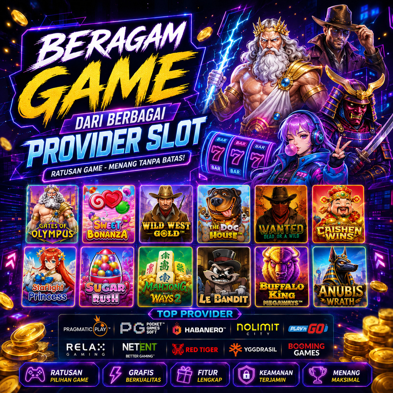 Mengenal AdvantPlay dan Konsep Game Modern di Era Digital